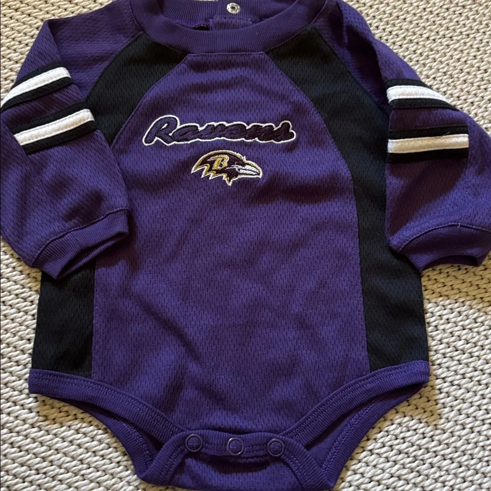 NFL ravens infants